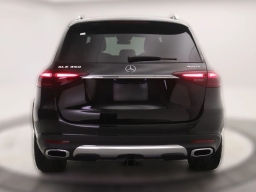 Mercedes-Benz GLE GLE 350 4MATIC SUV 2026
