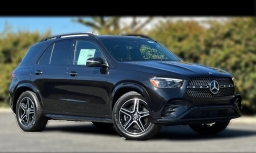 Mercedes-Benz GLE GLE 350 4MATIC SUV 2026
