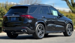 Mercedes-Benz GLE GLE 350 4MATIC SUV 2026