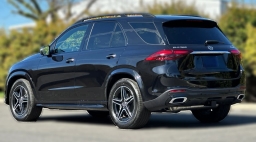 Mercedes-Benz GLE GLE 350 4MATIC SUV 2026