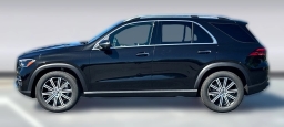 Mercedes-Benz GLE GLE 350 4MATIC SUV 2026