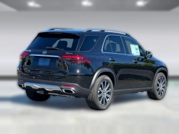 Mercedes-Benz GLE GLE 350 4MATIC SUV 2026
