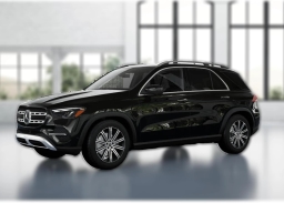 Mercedes-Benz GLE GLE 350 4MATIC SUV 2026