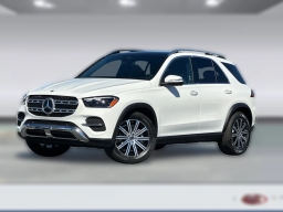 Mercedes-Benz GLE GLE 350 4MATIC SUV 2026