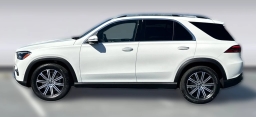 Mercedes-Benz GLE GLE 350 4MATIC SUV 2026