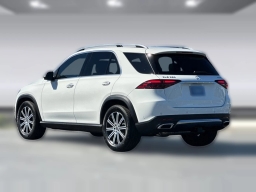 Mercedes-Benz GLE GLE 350 4MATIC SUV 2026