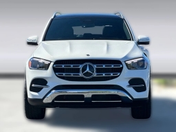 Mercedes-Benz GLE GLE 350 4MATIC SUV 2026