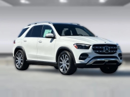 Mercedes-Benz GLE GLE 350 4MATIC SUV 2026