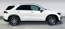 Mercedes-Benz GLE GLE 350 4MATIC SUV 2026