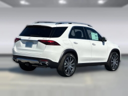 Mercedes-Benz GLE GLE 350 4MATIC SUV 2026