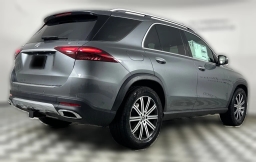 Mercedes-Benz GLE GLE 350 4MATIC SUV 2026