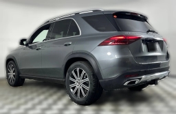 Mercedes-Benz GLE GLE 350 4MATIC SUV 2026