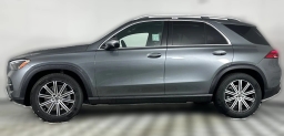 Mercedes-Benz GLE GLE 350 4MATIC SUV 2026