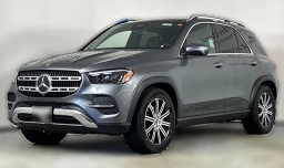 Mercedes-Benz GLE GLE 350 4MATIC SUV 2026