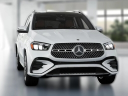 Mercedes-Benz GLE GLE 350 4MATIC SUV 2026