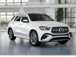 Mercedes-Benz GLE GLE 350 4MATIC SUV 2026