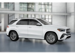 Mercedes-Benz GLE GLE 350 4MATIC SUV 2026