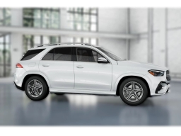 Mercedes-Benz GLE GLE 350 4MATIC SUV 2026