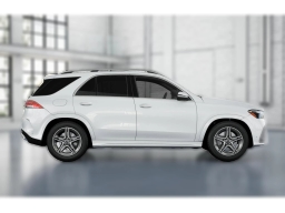 Mercedes-Benz GLE GLE 350 4MATIC SUV 2026