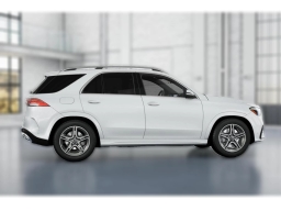 Mercedes-Benz GLE GLE 350 4MATIC SUV 2026