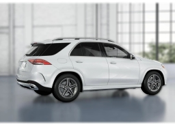 Mercedes-Benz GLE GLE 350 4MATIC SUV 2026