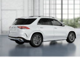 Mercedes-Benz GLE GLE 350 4MATIC SUV 2026