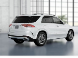 Mercedes-Benz GLE GLE 350 4MATIC SUV 2026