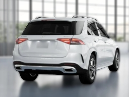 Mercedes-Benz GLE GLE 350 4MATIC SUV 2026