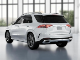 Mercedes-Benz GLE GLE 350 4MATIC SUV 2026
