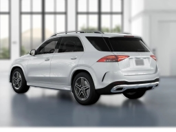 Mercedes-Benz GLE GLE 350 4MATIC SUV 2026