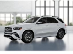 Mercedes-Benz GLE GLE 350 4MATIC SUV 2026