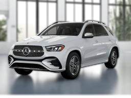 Mercedes-Benz GLE GLE 350 4MATIC SUV 2026