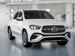 Mercedes-Benz GLE GLE 350 4MATIC SUV 2026