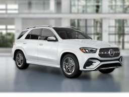 Mercedes-Benz GLE GLE 350 4MATIC SUV 2026