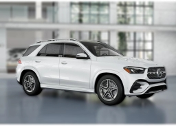 Mercedes-Benz GLE GLE 350 4MATIC SUV 2026