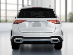 Mercedes-Benz GLE GLE 350 4MATIC SUV 2026