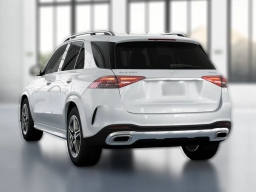 Mercedes-Benz GLE GLE 350 4MATIC SUV 2026