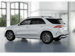 Mercedes-Benz GLE GLE 350 4MATIC SUV 2026