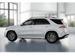 Mercedes-Benz GLE GLE 350 4MATIC SUV 2026