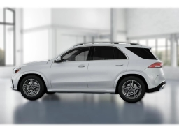 Mercedes-Benz GLE GLE 350 4MATIC SUV 2026