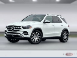 Mercedes-Benz GLE GLE 350 4MATIC SUV 2026
