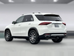 Mercedes-Benz GLE GLE 350 4MATIC SUV 2026