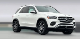 Mercedes-Benz GLE GLE 350 4MATIC SUV 2026