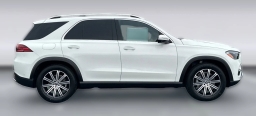 Mercedes-Benz GLE GLE 350 4MATIC SUV 2026