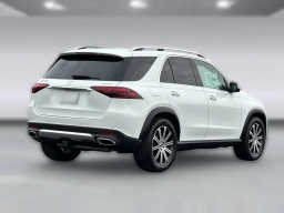 Mercedes-Benz GLE GLE 350 4MATIC SUV 2026