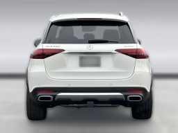 Mercedes-Benz GLE GLE 350 4MATIC SUV 2026