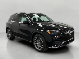 Mercedes-Benz GLE GLE 350 4MATIC SUV 2026