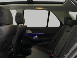 Mercedes-Benz GLE GLE 350 4MATIC SUV 2026