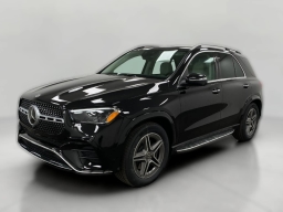 Mercedes-Benz GLE GLE 350 4MATIC SUV 2026