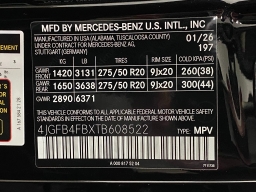 Mercedes-Benz GLE GLE 350 4MATIC SUV 2026